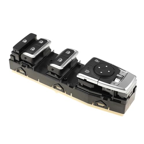 Interrupteur de vitre électrique précis Hyundai 93571P2480 lève-vitre réactif