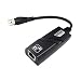 Produktbild Cutogain 1000Mbps USB 3.0 to RJ45 10/100/1000 Gigabit Ethernet LAN Adapter