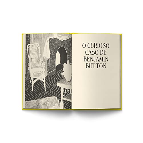 O curioso caso de Benjamin Button