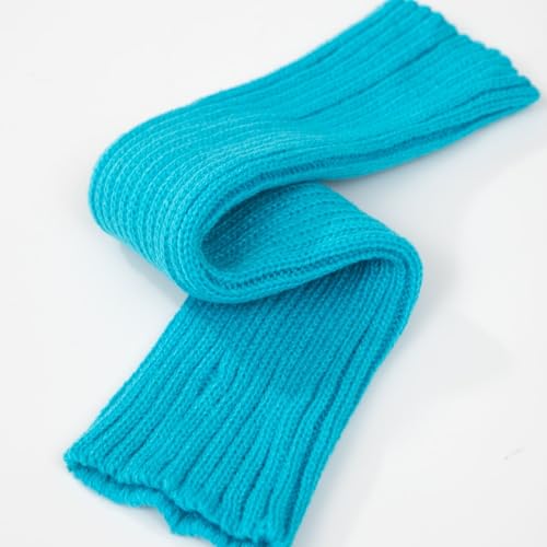 Image of Intgoodluckycc Leg Warmers for Women, Cute Knit Leg Warmer Socks for Dance