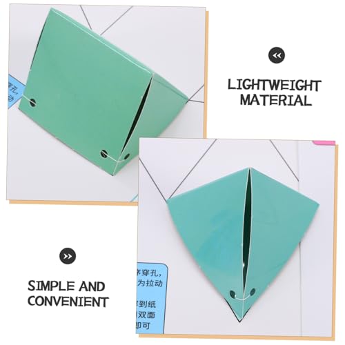 Kit de formes géométriques solides et pliables SOIMISS pour classe - 3