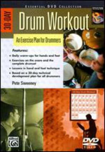 Pat Sweeney 30 Day Drum Workout