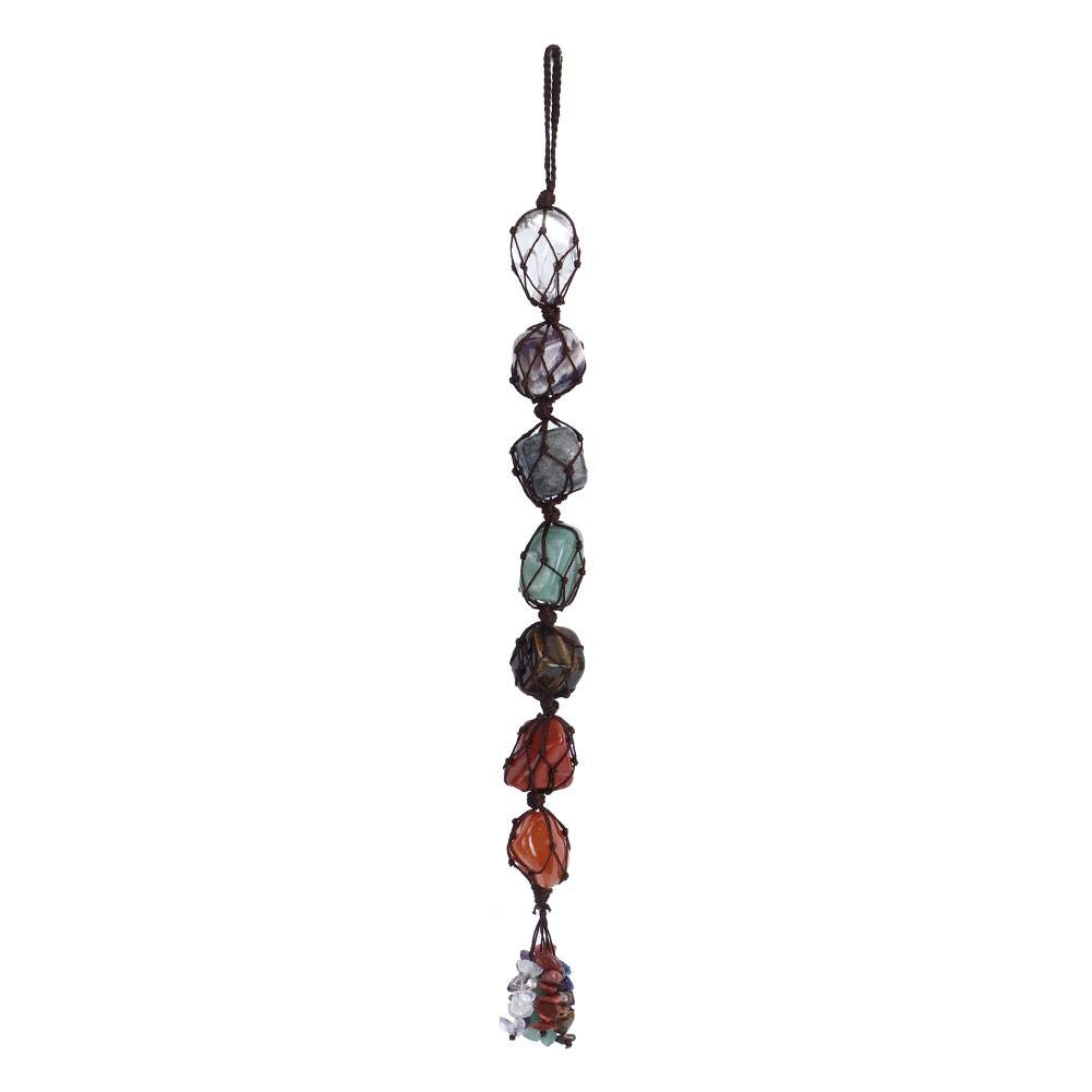 Chakra Set - 7 cristalli dei Chakra