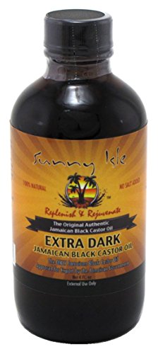 Sunny Isle extra Dark Jamaican Black Castor oil
