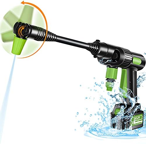 Car Washer Portable Power Cleaner 