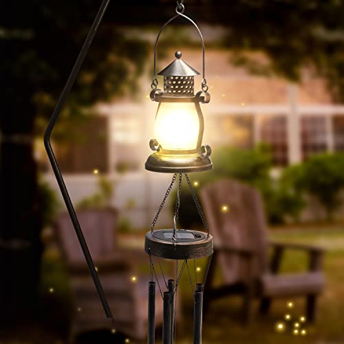 Cheri Bliss CB01 Solar Light Wind Chimes thumb #1