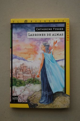 Ladrones de almas: 6 (El navegante)