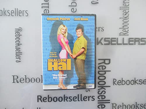 Shallow Hal DVD con audio original para aprender inglés en casa 2