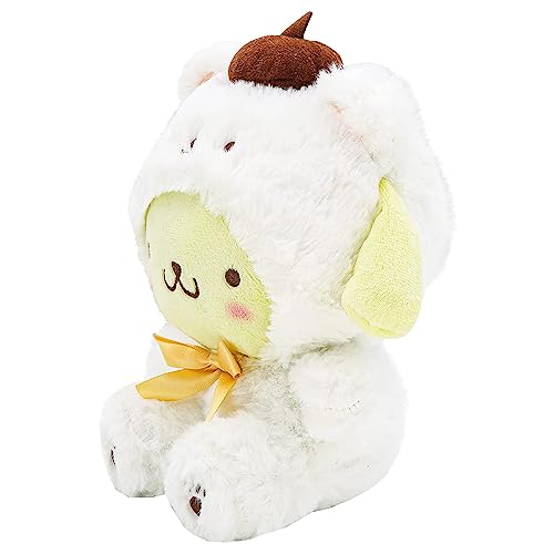 Image of Storescent Soft Toys for Kids - Stuffed Animal Plush Soft Toy for Boys & Girls | Plushie Toy Cross-Dressing Bear-C
