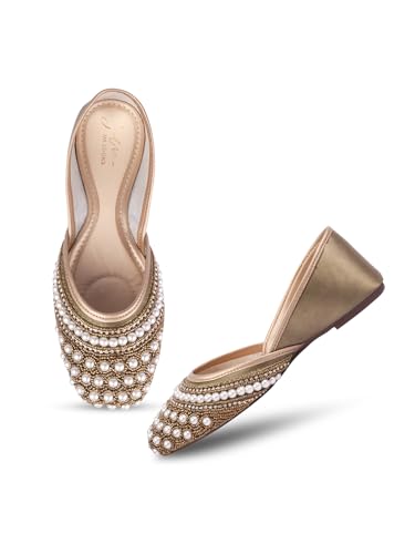 Image of JM LOOKS Fashion Women Stylish Casual Fancy Bellies Attractive Design Comfortable Sole for Womens & Girls