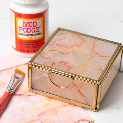 Image of Mod Podge Waterbase Sealer, 16 oz, Gloss Finish, WMCS11202A (Pack of 3)