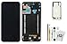 Produktbild ITG® Original Display Reparatur-Set für Samsung Galaxy A50 (2019) SM-A505F Schwarz  Original Samsung Full OLED Displayeinheit (Service Pack) GH82-19204A + Akkudeckel 3M Klebefolie + Werkzeug-Set