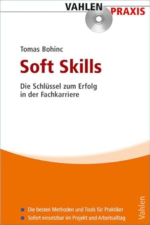 Bohinc: Soft Skills/inkl.CD-ROM book cover