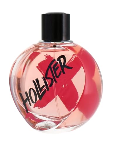 Wave X by Hollister for Women - 3.4 oz EDP Spray - Thumbnail 4