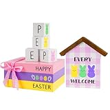 Coffret prêt à offrir : joliment emballé comme coffret cadeau de Pâques (8 livres au total), idéal pour les hôtes, les enseignants ou comme surprise saisonnière.