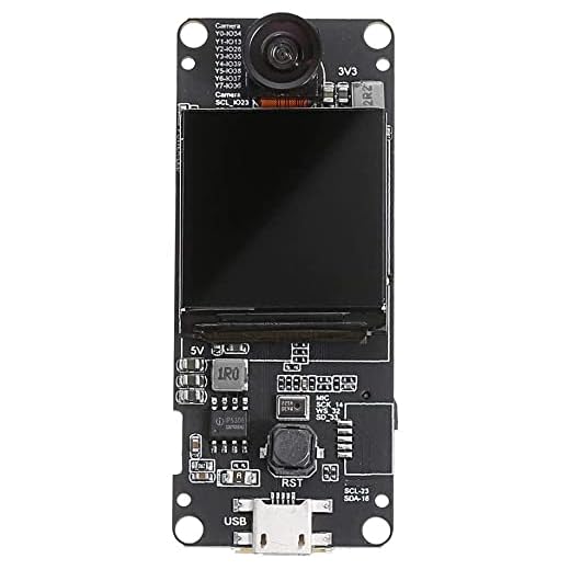 Amazon.com - ESP32- T-Camera Plus Module