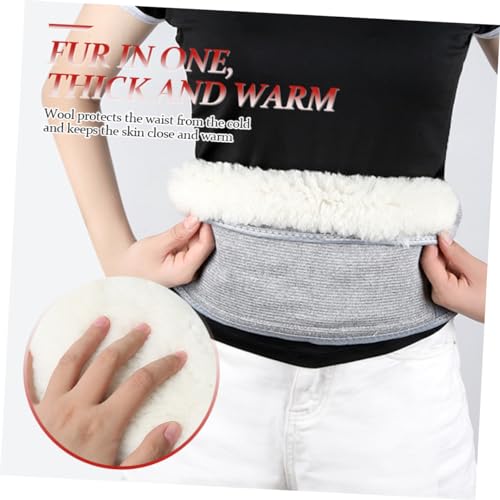 Faja lumbar Beaupretty cálida para uso diario miniatura 5