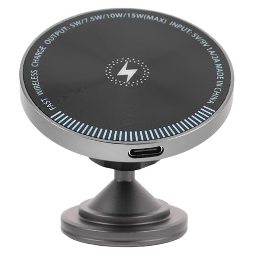 Cargador de coche soporte para teléfono DOITOOL magnético inalámbrico portátil