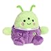 Aurora® Adorable Palm Pals™ Zorg Green Alien™ Stuffed Animal - Pocket-Sized Play - Collectable Fun - Green 5 Inches