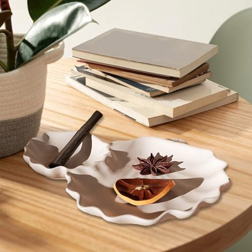 Moule créatif en forme de coque en silicone, idéal pour boîte de rangement, bougies et savons, de rangement pour artisanat, décorations de bureau, moule d ' artisanat artistique – vue 5