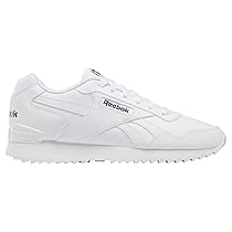 Reebok Glide Ripple Clip, Sneaker Unisex – Adulto, 47 EU, Ftwr White Ftwr White Vector Navy
