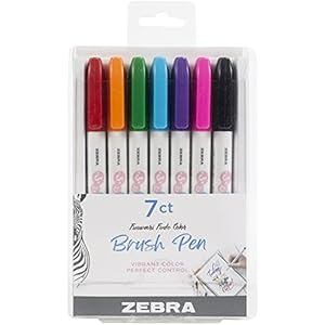 Zebra Pen Zebra FUNWARI ASSTD Assorted