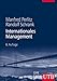 Internationales Management (Unternehmensführung, Band 8481)