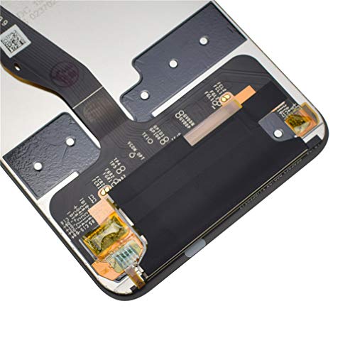 Image of Black STK-LX1 LCD Display Touch Digitizer Screen for Huawei P Smart Z