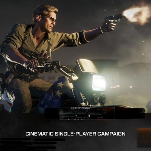 Call of Duty: Black Ops 6 - Cross-Gen Bundle - Xbox 시리즈 X 및 Xbox One (업그레이드 버전) — 사진 2