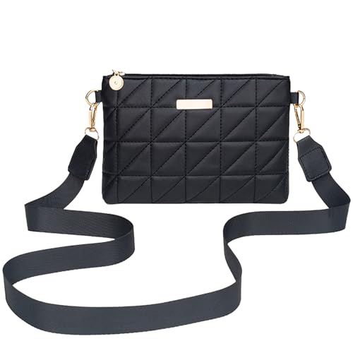 Borsa a tracolla, borsa a mano, elegante pochette da polso, borsetta da donna, casual, uso quotidiano per lo shopping