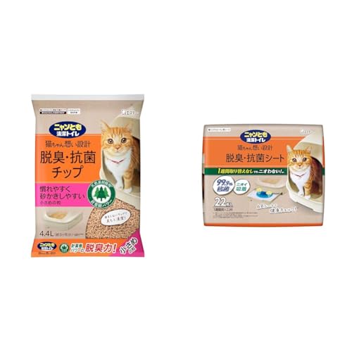 �y�Z�b�g�����z�j�����Ƃ������g�C�� �L�� [�V�R�f�ނŃp���t���ɒE�L] �E�L�E�R�ۃ`�b�v �����߂̗� 4.4L �V�X�e���g�C�� �L�p ���L �l�R��+[3�̒E�L�����ŋ��͒E�L] �E�L�E�R�ۃV�[�g 22�� [�L�p�V�X�e���g�C���V�[�g] [Amazon.co.