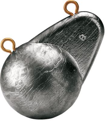 Do-It Downrigger Ball Sinker Mold, 15 lb