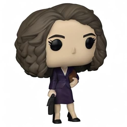 Funko Pop! Vinyl: Marvel - She-Hulk - Jennifer - Figurine en Vinyle à Collectionner - Idée de Cadeau - Produits Officiels - Jouets pour Les Enfants et Adultes - TV Fans