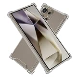 Hy+ Galaxy S24 Ultra 耐衝撃 ケース SC-52E SCG26 カバー ストラップホール 米軍MIL規格 クリア 衝撃吸収ポケット内蔵 TPU ケース
