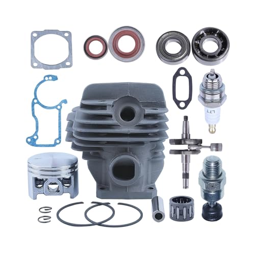 Kit cylindre-piston 44.7mm pour réparer une perte de compression MS260 - 3