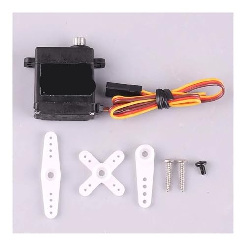 Servomoteur 7,4 V 8462MG-D idéal pour animer vos projets de robotique