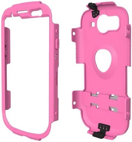 Trident Case AMS Exo Series Case for Samsung Galaxy S3 i9300 - Retail Packaging - Pink