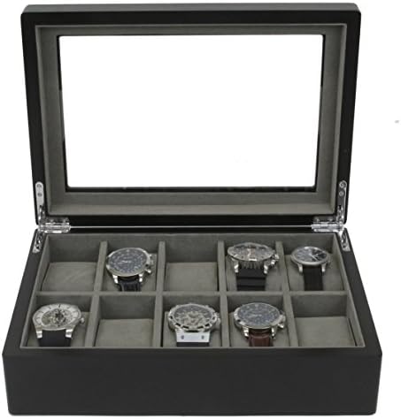 tech swiss watch box