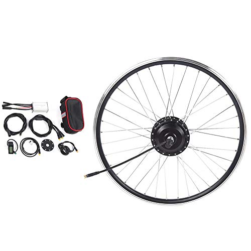 Patinetes y equipación | Kit Eléctrico De Conversión De Bicicleta Kit Eléctrico De Conversión De Bicicleta De Montaña Impermeable De 26 48v 250w Accionamiento Bicycle Accesorios De Modificación De Bicicletas Eléctricas.