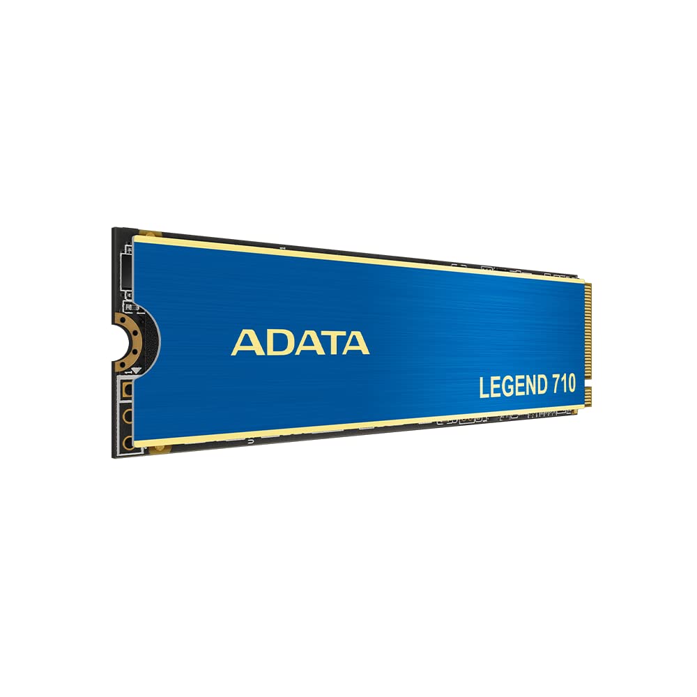 ADATA XPG Legend 710 SSD - 256GB NVMe -4
