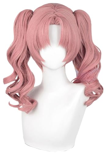 コスプレ ウィッグ に適合する 仮装 かつら フル コスチューム小物 クリスマス ハロウィン 文化祭 男女兼用 Cosplay (白井 黒子) W312155158の商品画像（Amazon）