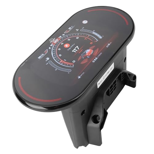 Car Digital Cluster LCD Automotive Instrument Speedometer Replacement for F54 F55 F56 2014-2023 Universal Fit Left Right Hand Drive