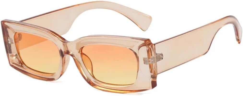Popular Punk Sunglasses Women Retro Leopard Shades Uv400 Sun Glasses Female Trending Outdoor Eyewear Men