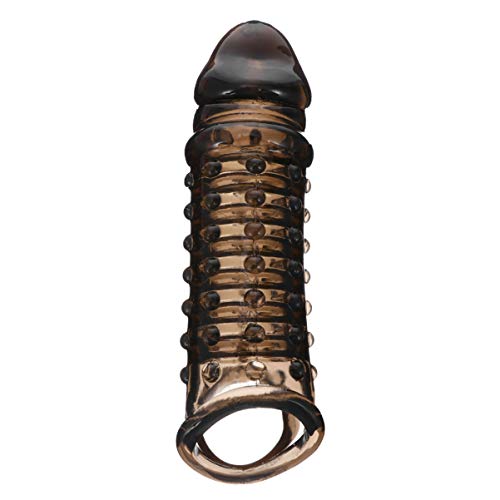 ARTIBETTER Preservativos de Silicone para Pênis Preservativos Com Pontas Mangas para Galo Manga de P