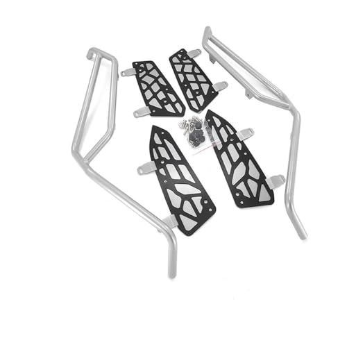 Moto Moteur Pare-chocs Protection Moteur Accessoires Barre Cadre 350E 350M