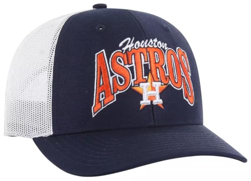 47 MLB Keystone Trucker Gorra Ajustable miniatura 2