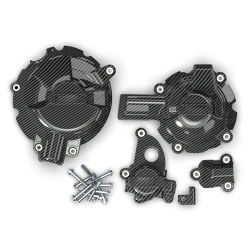 Capot de protection moteur carbone pour S1000RR 2019-2023 et S1000R