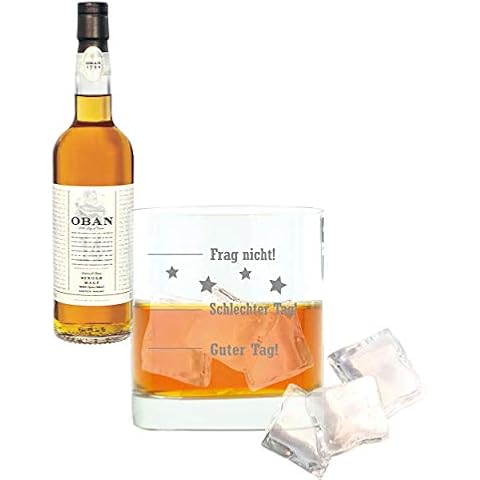 Whiskey 2er Set, Oban 14 Years Cover