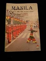 Manila: Guide to Asia's most exciting capital 9719162422 Book Cover