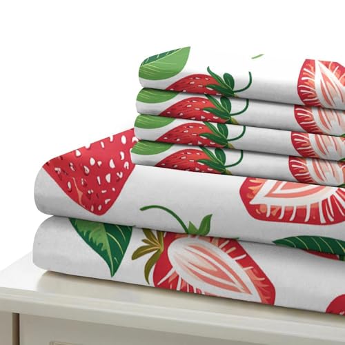 Housse de couette microfibre hypoallergénique 200x200cm avec fermeture éclair robuste - 7